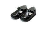Angel Birdies - Black Patent Shoes