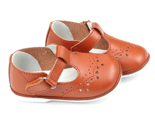 Angel Birdies - Cinnamon Shoes