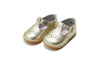 Angel Birdies - Gold Shoes