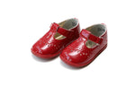 Angel Birdies - Red Patent Shoes