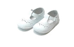 Angel Birdies - White Shoes