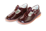 L'AMOUR - Joy - Patent Burgundy