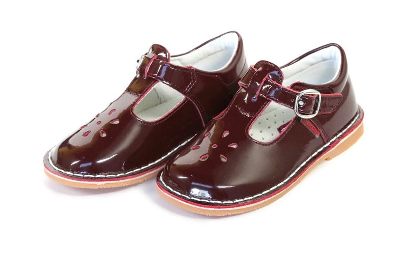 L'AMOUR - Joy - Patent Burgundy