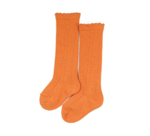 L'AMOUR - Socks - Spicy Orange