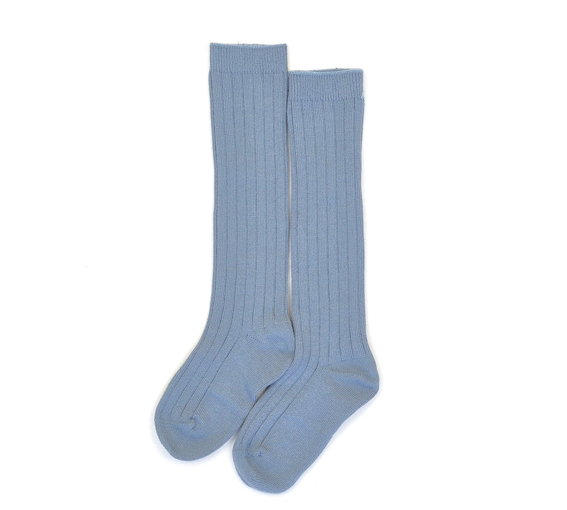 L'Amour - Socks - Dusty Blue