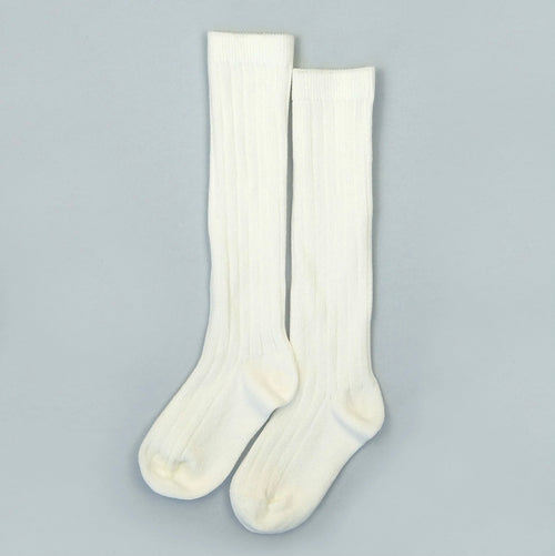 L'AMOUR - Socks - White